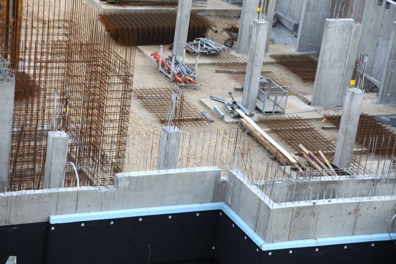 Concrete Foundation Repair Service