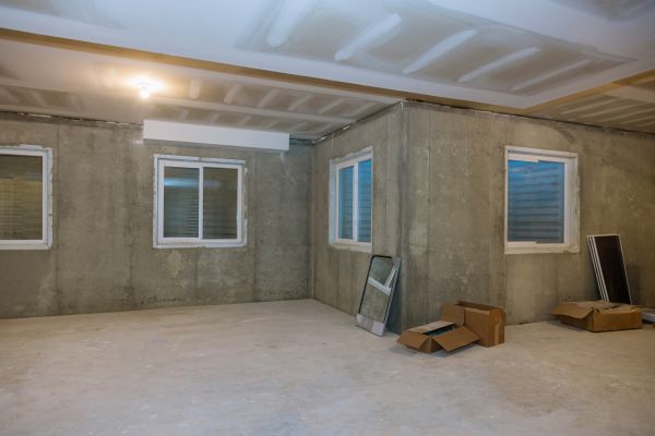 Cost of Basement Foundation Repair in Lawrenceville