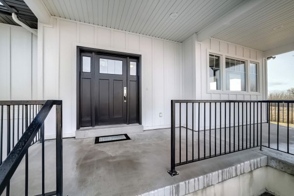 Cost of Porch Foundation Repair in Lawrenceville