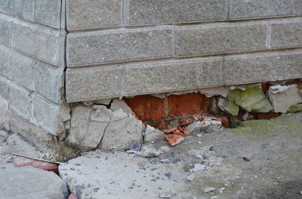 Cost of Residential Foundation Repair in Lawrenceville