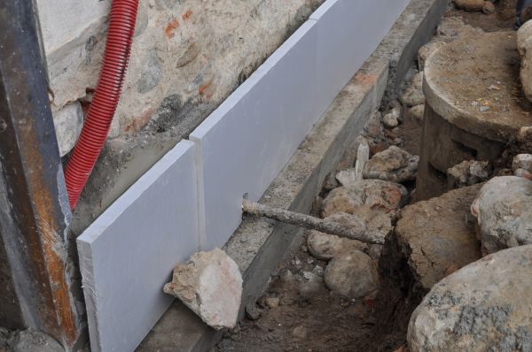 Cost of Underpinning Service in Lawrenceville