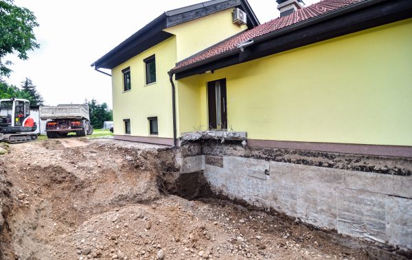 Cost of Foundation Repair in Lawrenceville