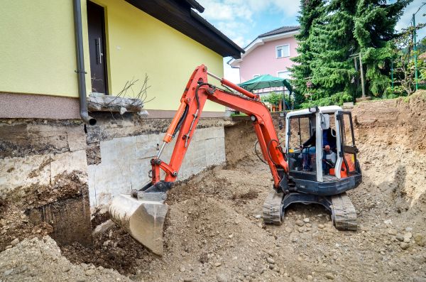 House Elevation Service in Lawrenceville