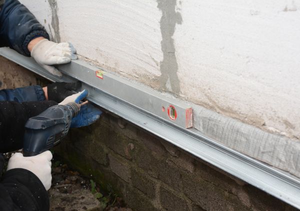Cost of House Slab Stabilization in Lawrenceville