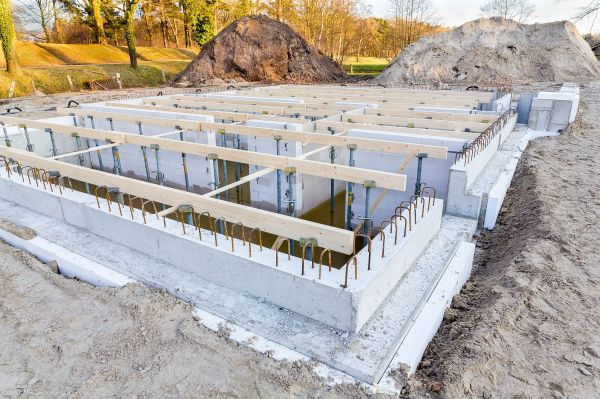 Settling Foundation Service in Lawrenceville