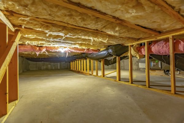 Cost of Crawlspace Repair in Lawrenceville