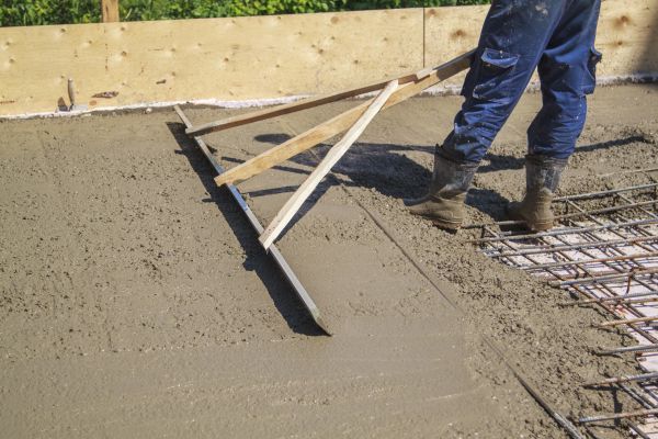 Concrete Foundation Leveling in Lawrenceville