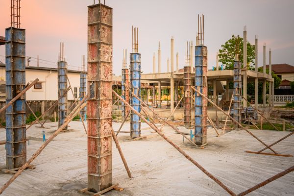 Cost of Foundation Pier Replacement in Lawrenceville