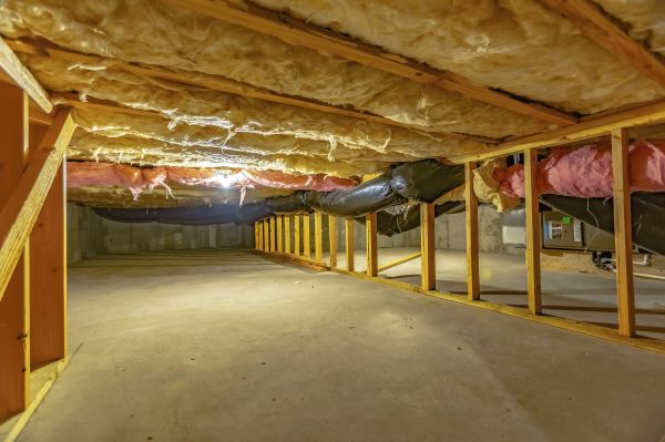 Cost of Crawlspace Foundation Repair in Lawrenceville